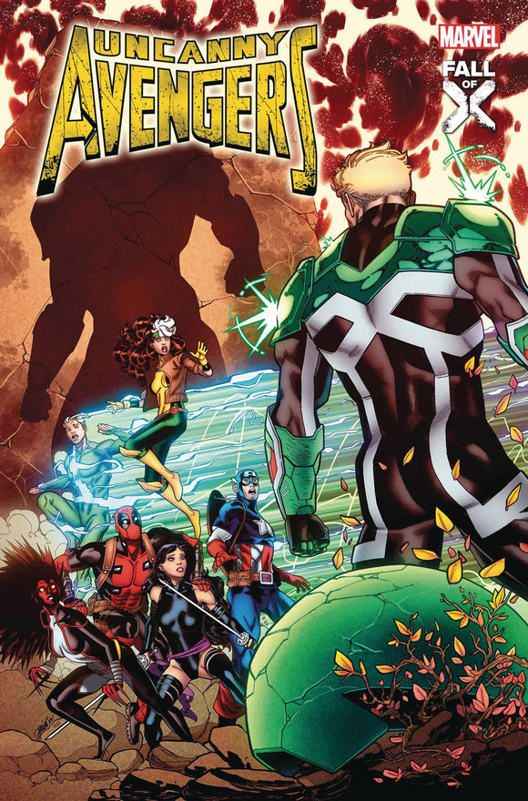 Uncanny Avengers (2023 Marvel) (4th Series) #5 (Of 5) Comic Books published by Marvel Comics