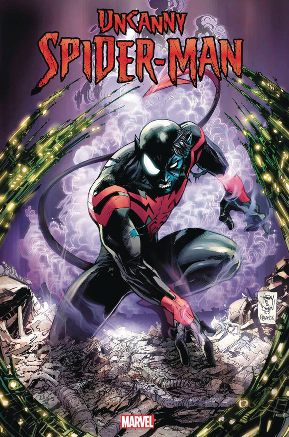 Uncanny Spider-Man (2023 Marvel) #5 Comic Books published by Marvel Comics
