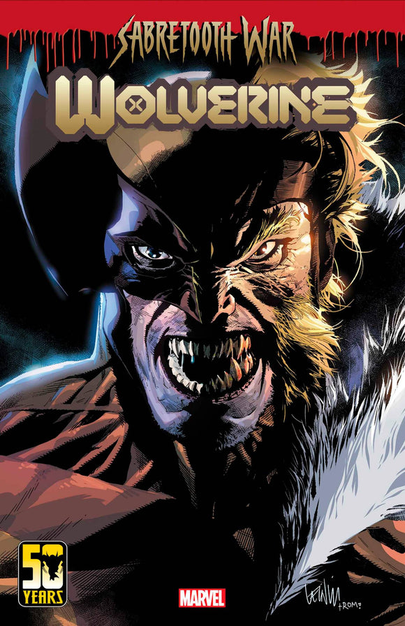 Wolverine (2020 6th Series) #41 Comic Books published by Marvel Comics