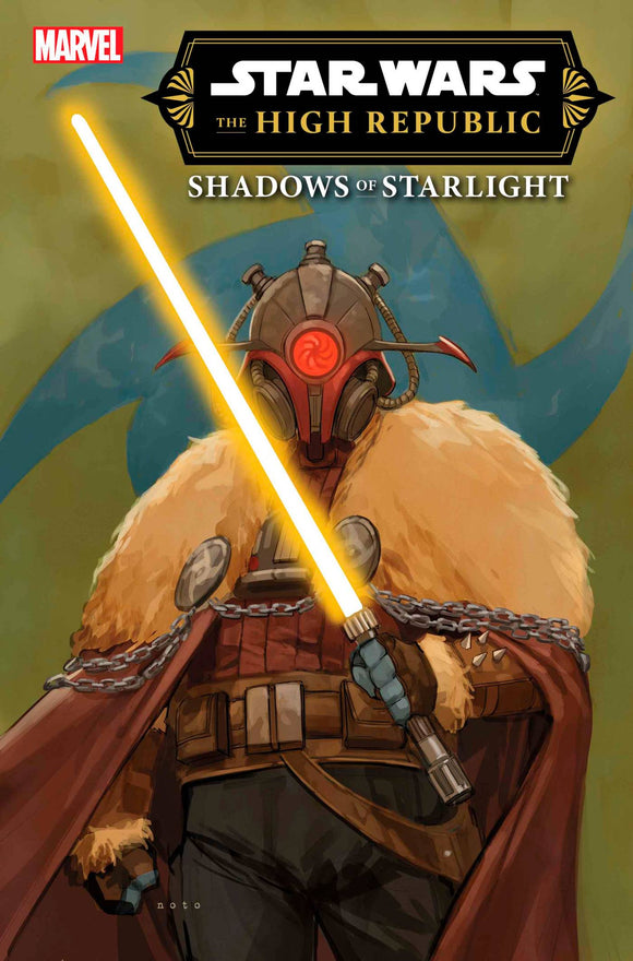 Star Wars the High Republic Shadows of Starlight (2023 Marvel) #4 Comic Books published by Marvel Comics