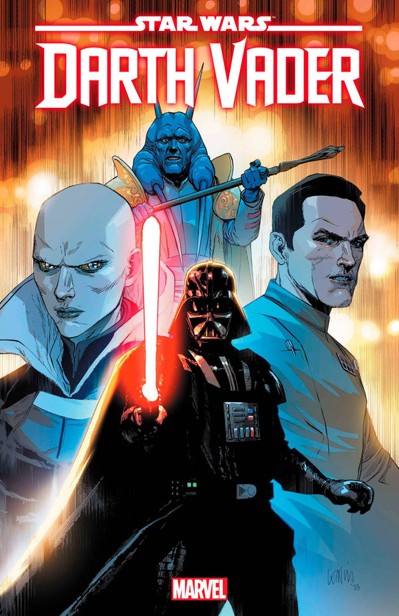 Star Wars Darth Vader (2020 Marvel) (3rd Marvel Series) #42 Comic Books published by Marvel Comics