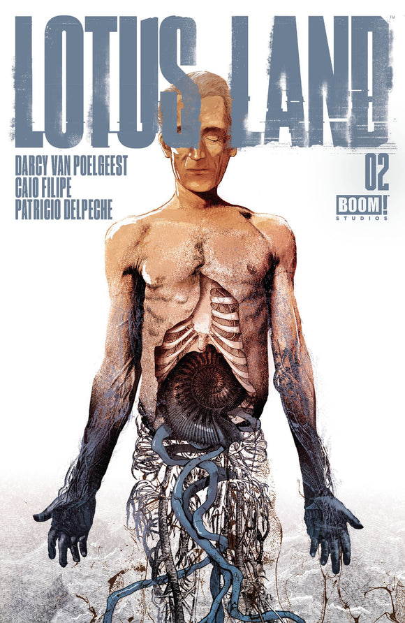 Lotus Land (2023 Boom) #2 (Of 6) Cvr A Eckman-Lawn Comic Books published by Boom! Studios