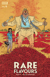 Rare Flavours (2023 Boom) #4 (Of 6) Cvr B Gane Comic Books published by Boom! Studios