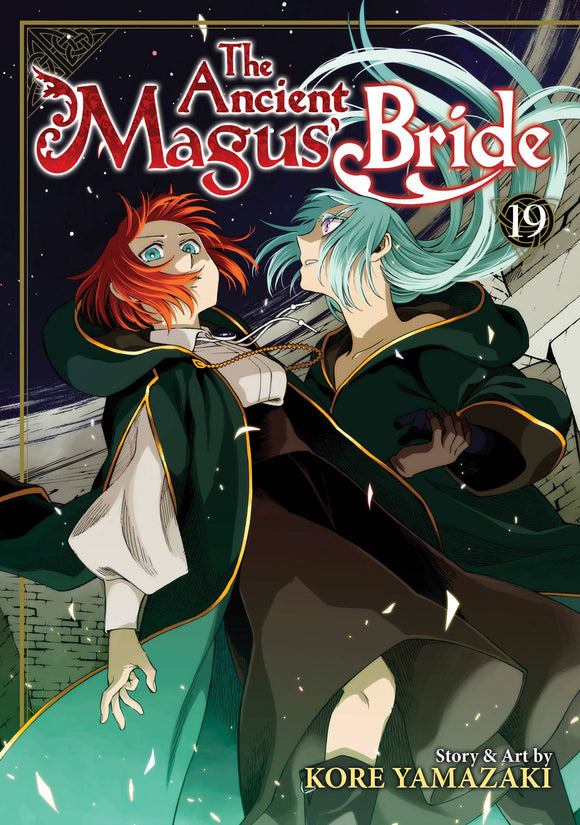 Ancient Magus' Bride (Manga) Vol 19 Manga published by Seven Seas Entertainment Llc