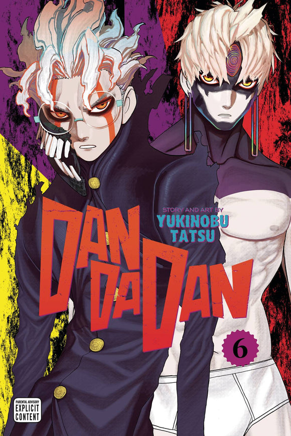 Dandadan (Manga) Vol 06 Manga published by Viz Media Llc