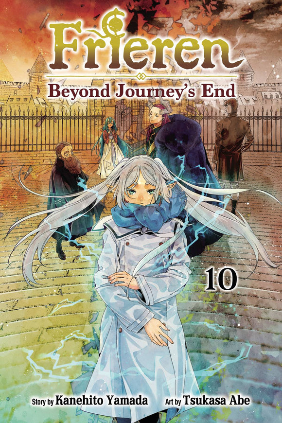 Frieren Beyond Journeys End (Manga) Vol 10 Manga published by Viz Media Llc