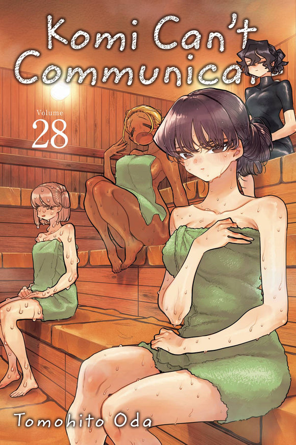 Komi Can't Communicate (Manga) Vol 28 Manga published by Viz Media Llc