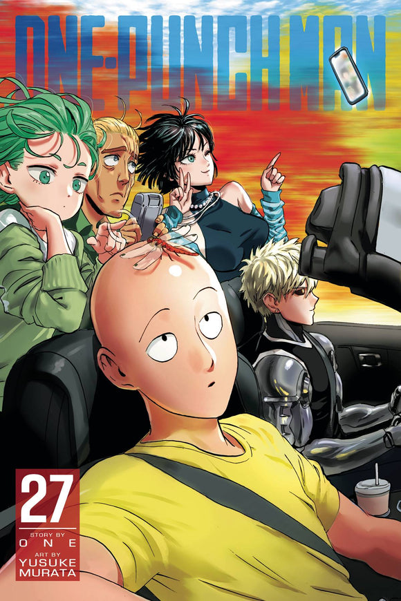 One Punch Man (Manga) Vol 27 Manga published by Viz Media Llc