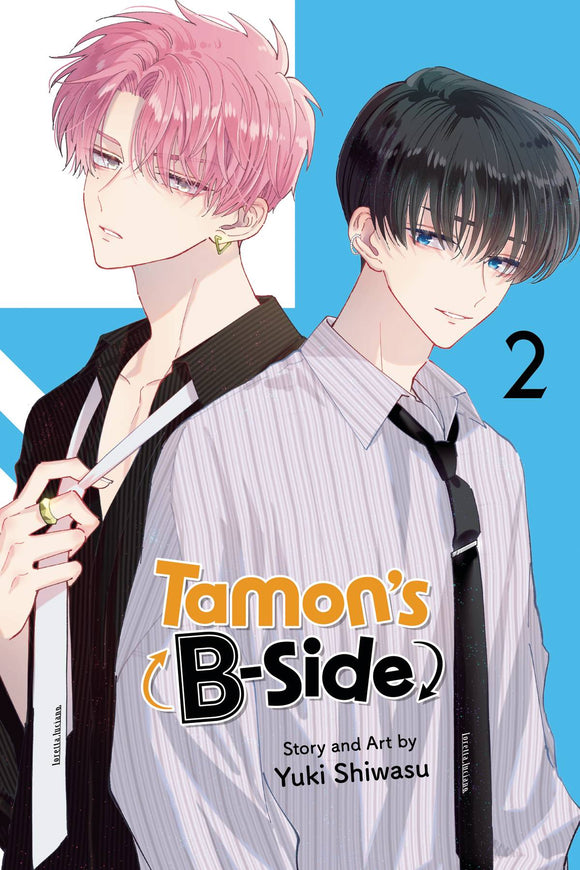 Tamons B-Side (Manga) Vol 02 Manga published by Viz Media Llc