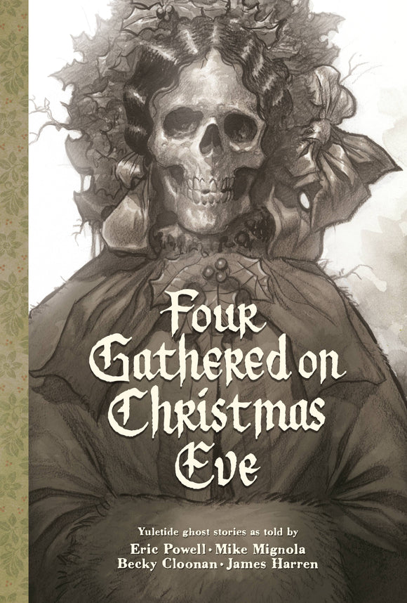 Four Gathered On Christmas Eve (Hardcover) Graphic Novels published by Dark Horse Comics