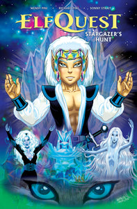 Elfquest Stargazers Hunt Complete Edition (Hardcover) Graphic Novels published by Dark Horse Comics