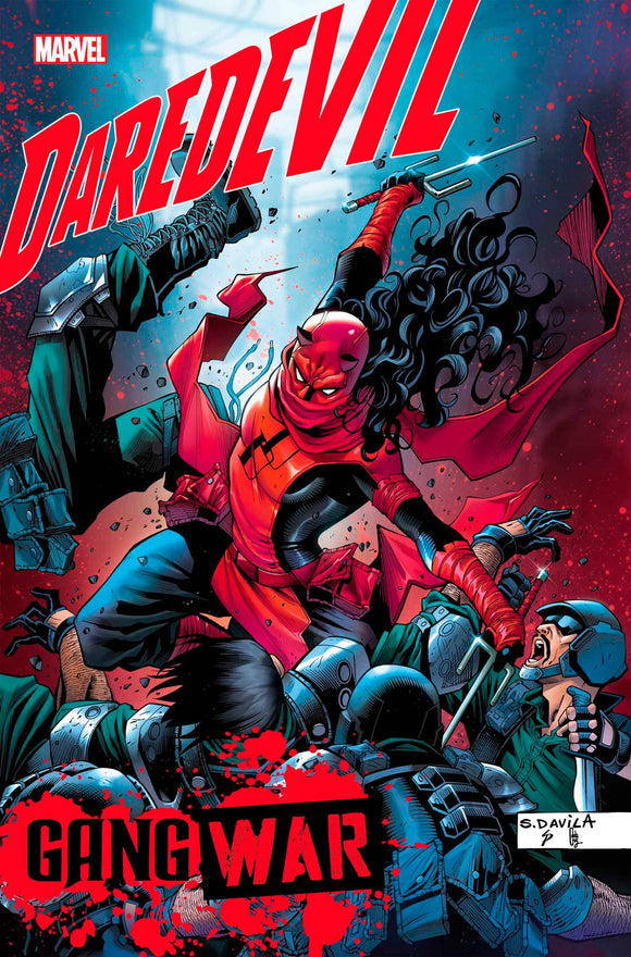 Daredevil Gang War (2023 Marvel) #2 Comic Books published by Marvel Comics