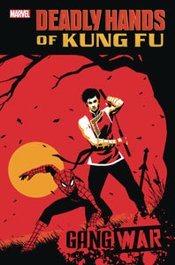 Deadly Hands of Kung Fu Gang War (2023 Marvel) #1 Comic Books published by Marvel Comics