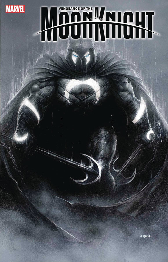 Vengeance of the Moon Knight (2023 Marvel) (2nd Series) #1 Comic Books published by Marvel Comics