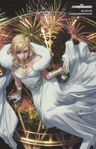 White Widow (2023 Marvel) #2 Elena Casagrande Stormbreakers Variant Comic Books published by Marvel Comics