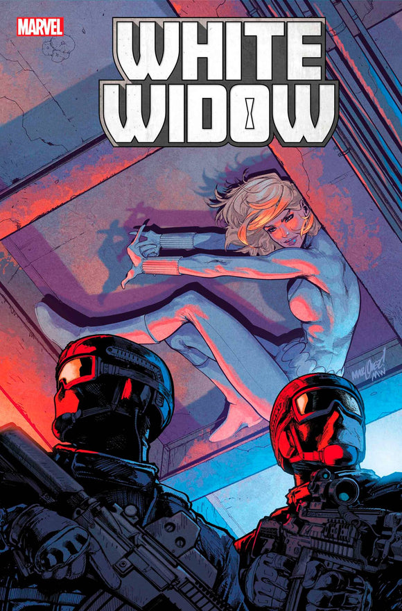 White Widow (2023 Marvel) #3 Comic Books published by Marvel Comics