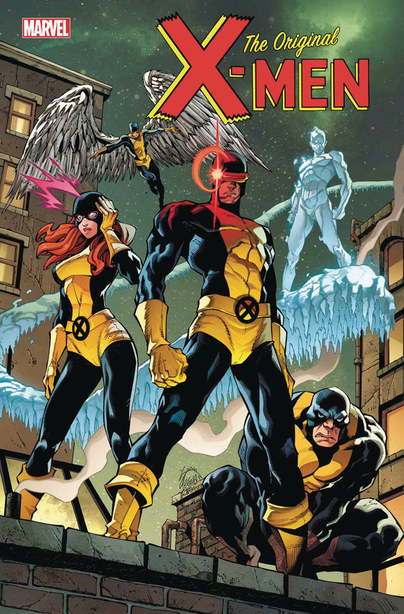Original X-Men (2023 Marvel) #1 Comic Books published by Marvel Comics
