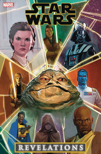 Star Wars Revelations (2023 Marvel) #1 Comic Books published by Marvel Comics