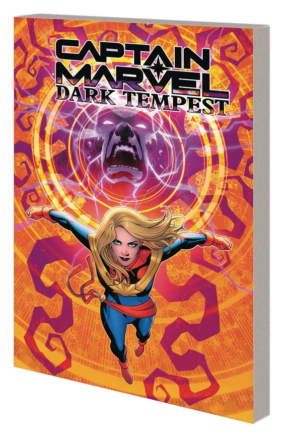 Captain Marvel Dark Tempest (Paperback) Graphic Novels published by Marvel Comics