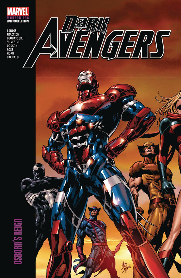 Dark Avengers Modern Era Epic Collect (Paperback) Vol 01 Osborns Reign Graphic Novels published by Marvel Comics