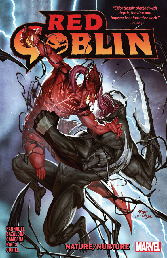 Red Goblin (Paperback) Vol 02 Nature Nurture Graphic Novels published by Marvel Comics