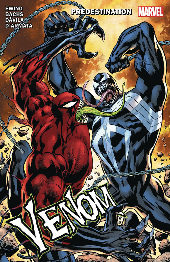 Venom By Al Ewing Ram V (Paperback) Vol 05 Predestination Graphic Novels published by Marvel Comics