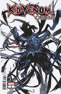 Kid Venom Origins (2024 Marvel) #1 Humberto Ramos Variant Comic Books published by Marvel Comics