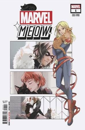 Marvel Meow (2024 Marvel) #1 Comic Books published by Marvel Comics