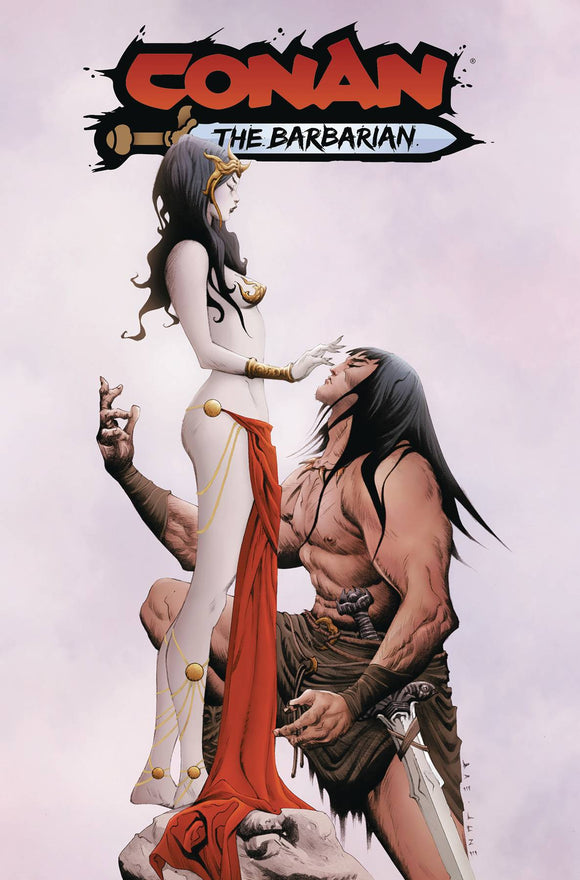 Conan the Barbarian (2023 Titan) #6 Cvr A Lee (Mature) Comic Books published by Titan Comics