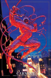 Carnage (2023 Marvel) (4th Series) #3 Hildebrandt Marvel Masterpieces Iii Variant Comic Books published by Marvel Comics