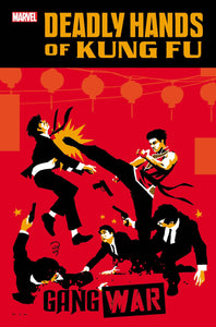 Deadly Hands of Kung Fu Gang War (2023 Marvel) #2 Comic Books published by Marvel Comics