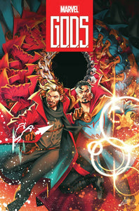 G.O.D.S. (2023 Marvel) #4 Comic Books published by Marvel Comics