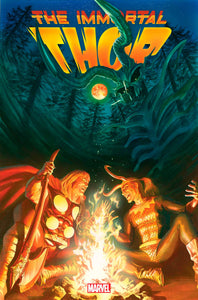 Immortal Thor (2023 Marvel) #6 Comic Books published by Marvel Comics