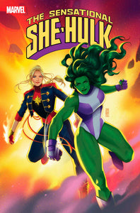 Sensational She-Hulk (2023 Marvel) (2nd Series) #5 Comic Books published by Marvel Comics