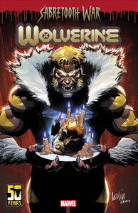 Wolverine (2020 6th Series) #42 Comic Books published by Marvel Comics