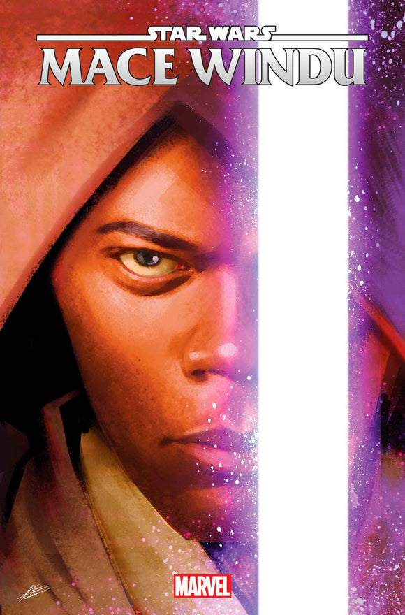 Star Wars Mace Windu (2024 Marvel) #1 Comic Books published by Marvel Comics