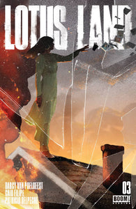 Lotus Land (2023 Boom) #3 (Of 6) Cvr A Eckman-Lawn Comic Books published by Boom! Studios