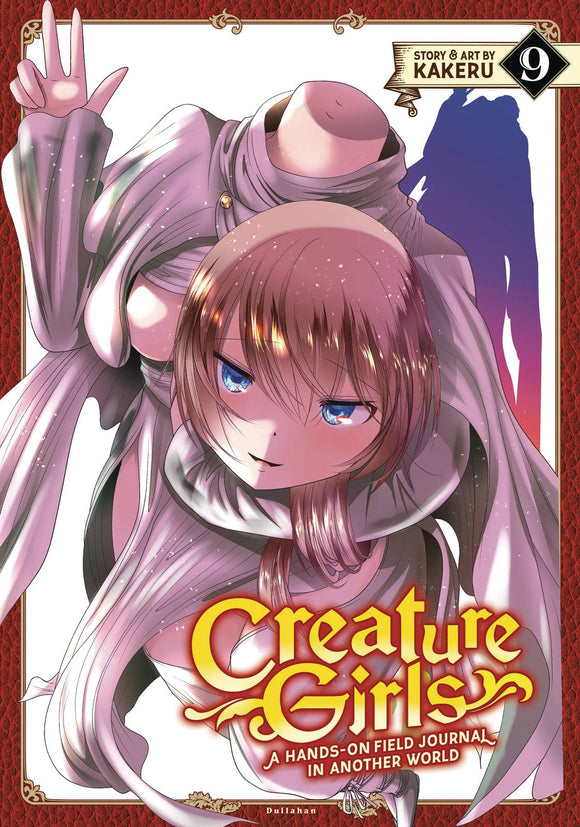 Creature Girls Hands On Field Journal World (Manga) Vol 09 Manga published by Ghost Ship