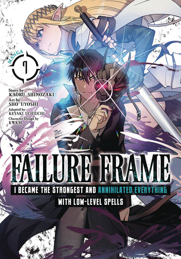 Failure Frame (Manga) Vol 07 Manga published by Seven Seas Entertainment Llc
