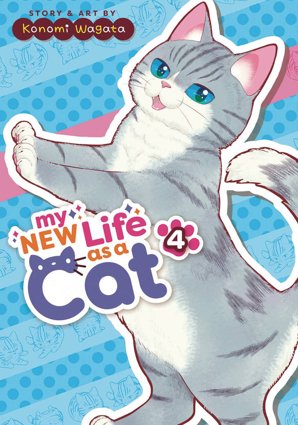 My New Life As A Cat (Manga) Vol 04 Manga published by Seven Seas Entertainment Llc
