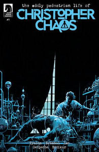Oddly Pedestrian Life of Christopher Chaos (2023 Dark Horse) #7 Cvr B Hixson Comic Books published by Dark Horse Comics