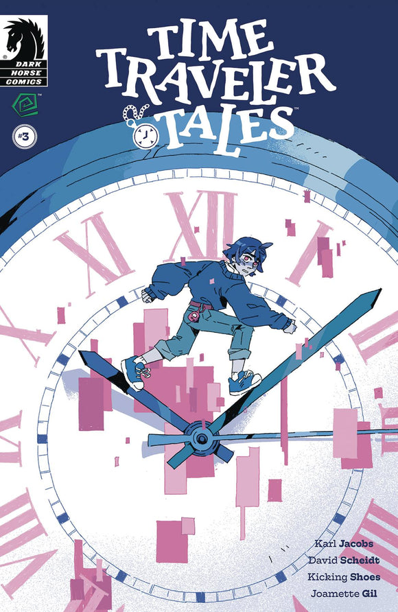 Time Traveler Tales (2023 Dark Horse) #3 Comic Books published by Dark Horse Comics