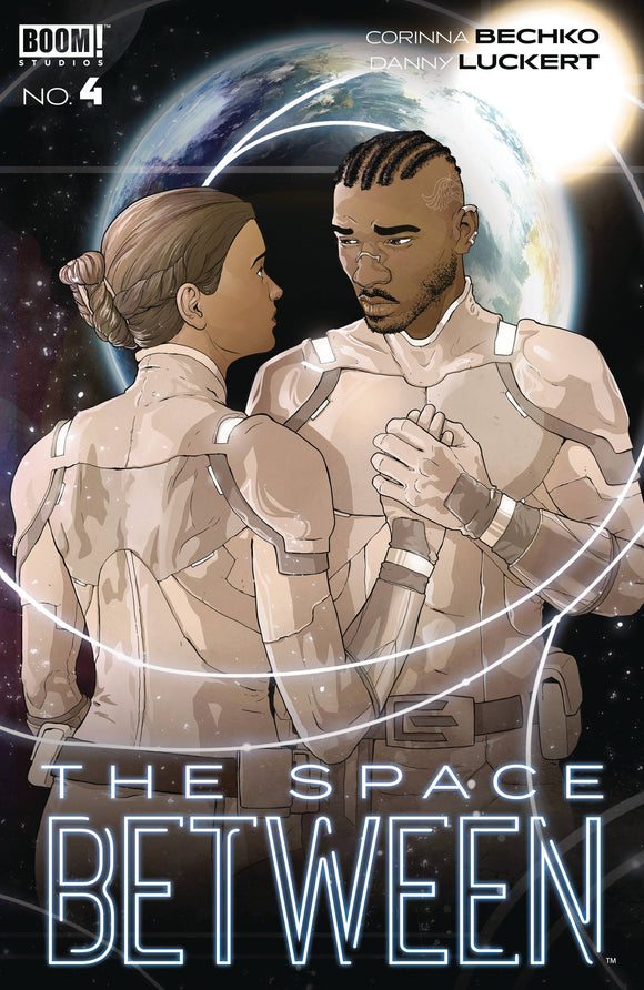 Space Between (2023 Boom) #4 (Of 4) Cvr A Luckert Comic Books published by Boom! Studios