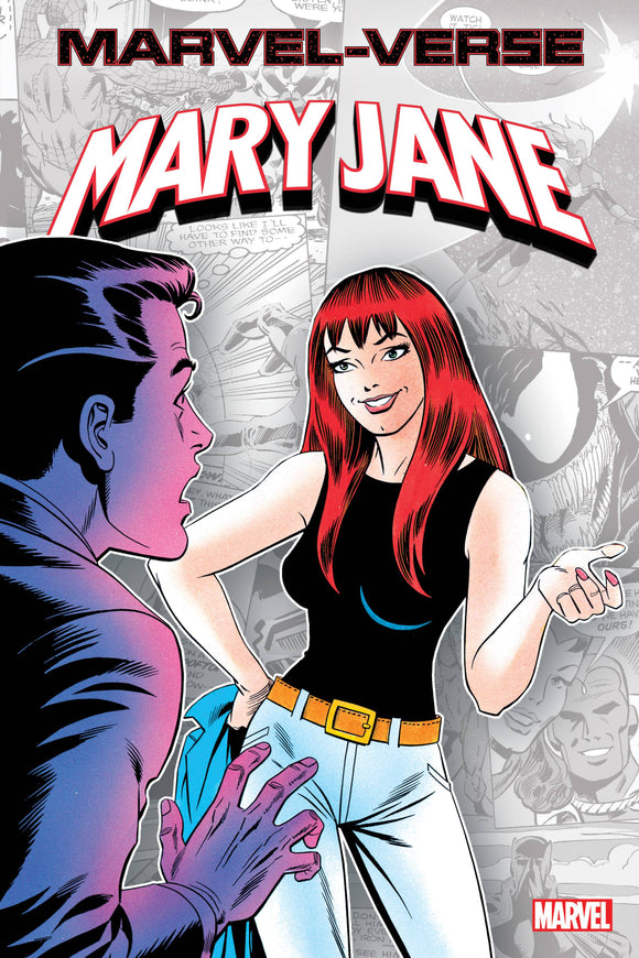 Marvel-Verse Mary Jane (Paperback) Graphic Novels published by Marvel Comics