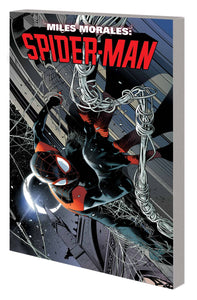 Miles Morales Spider-Man By Cody Ziglar (Paperback) Vol 02 Bad Blood Graphic Novels published by Marvel Comics