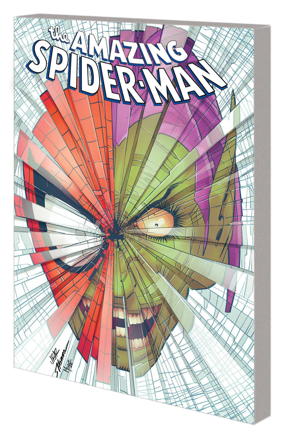Amazing Spider-Man By Wells (Paperback) Vol 08 Spider-Mans First Hunt Graphic Novels published by Marvel Comics