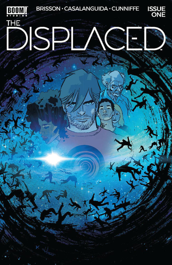 Displaced (2024 Boom) #1 (Of 5) Cvr A Casalanguida Comic Books published by Boom! Studios