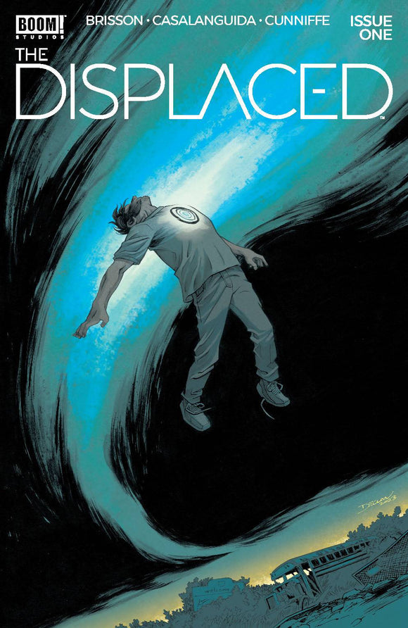 Displaced (2024 Boom) #1 (Of 5) Cvr B Shalvey Comic Books published by Boom! Studios