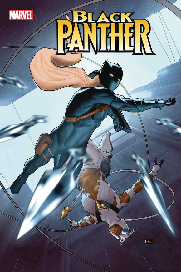 Black Panther (2023 Marvel) (9th Series) #9 Comic Books published by Marvel Comics