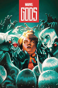 G.O.D.S. (2023 Marvel) #5 Comic Books published by Marvel Comics